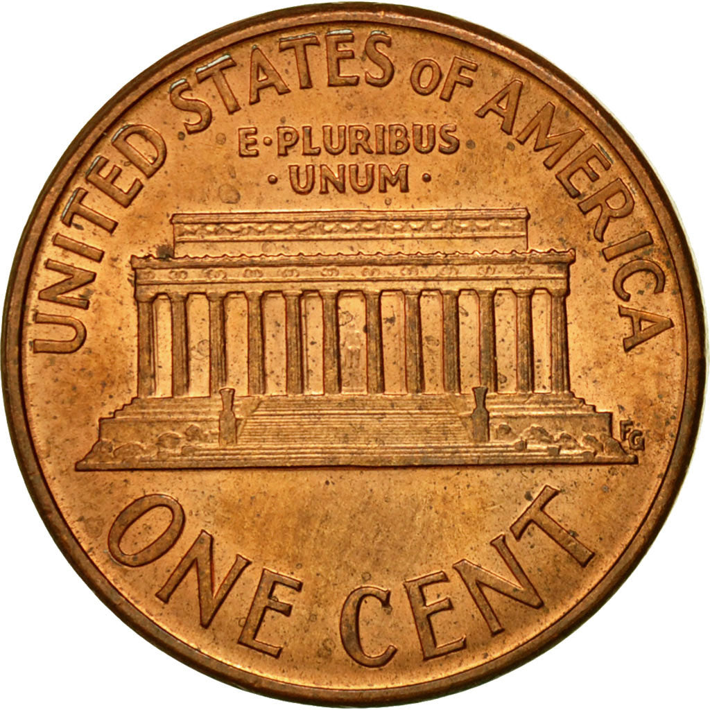 Moneta, Stati Uniti, Lincoln Cent, Cent, 1989, U.S. Mint, Philadelphia, BB