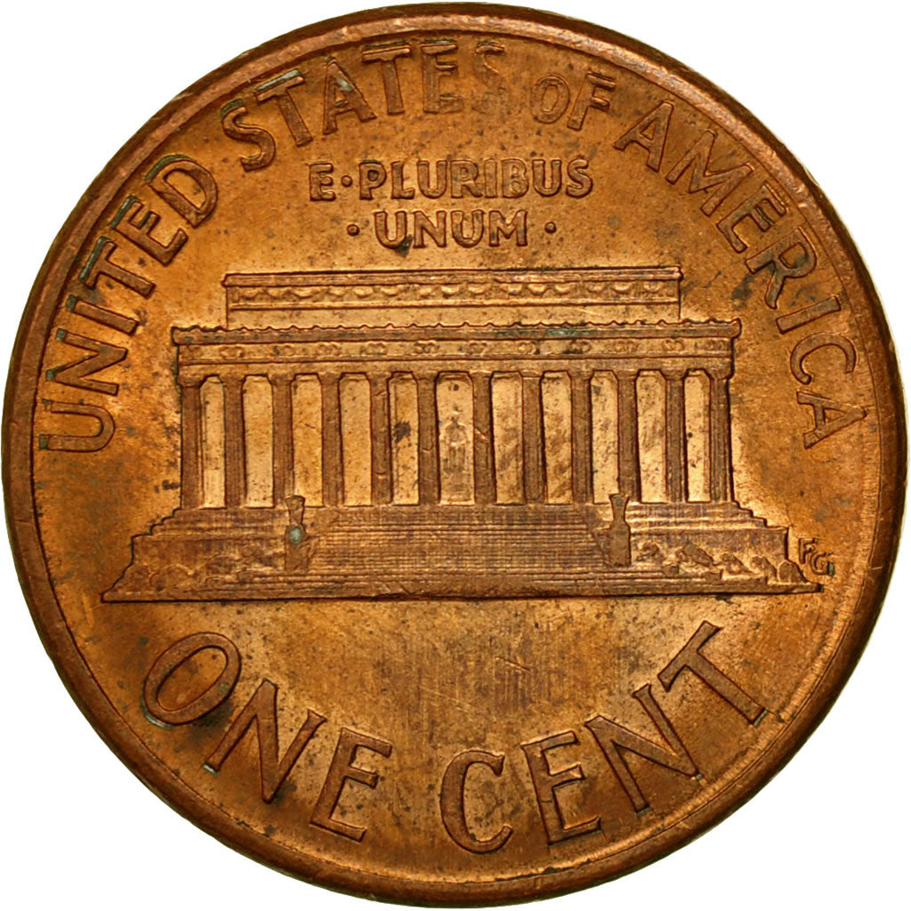 Münze, Vereinigte Staaten, Lincoln Cent, Cent, 1990, U.S. Mint, Denver, SS
