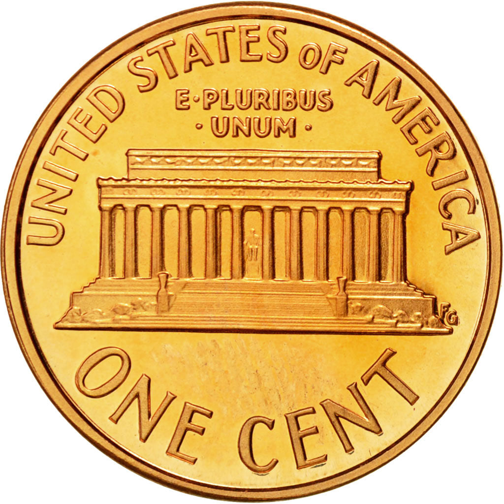 Moneta, Stati Uniti, Lincoln Cent, Cent, 1990, U.S. Mint, San Francisco, SPL