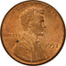 Moneta, Stati Uniti, Lincoln Cent, Cent, 1992, U.S. Mint, Philadelphia, BB