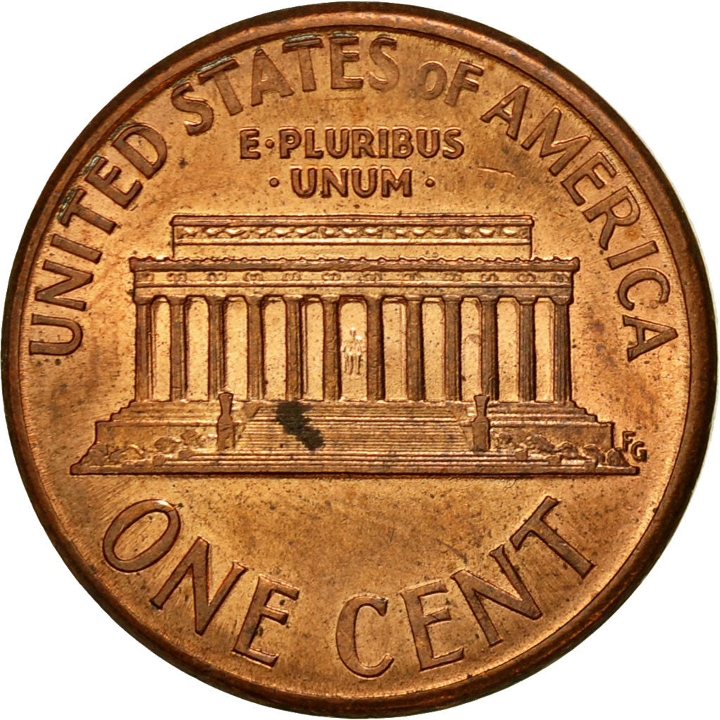 Moneta, Stati Uniti, Lincoln Cent, Cent, 1992, U.S. Mint, Philadelphia, BB