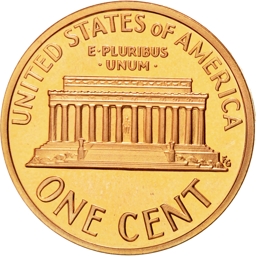 Moneta, Stati Uniti, Lincoln Cent, Cent, 1992, U.S. Mint, San Francisco, SPL