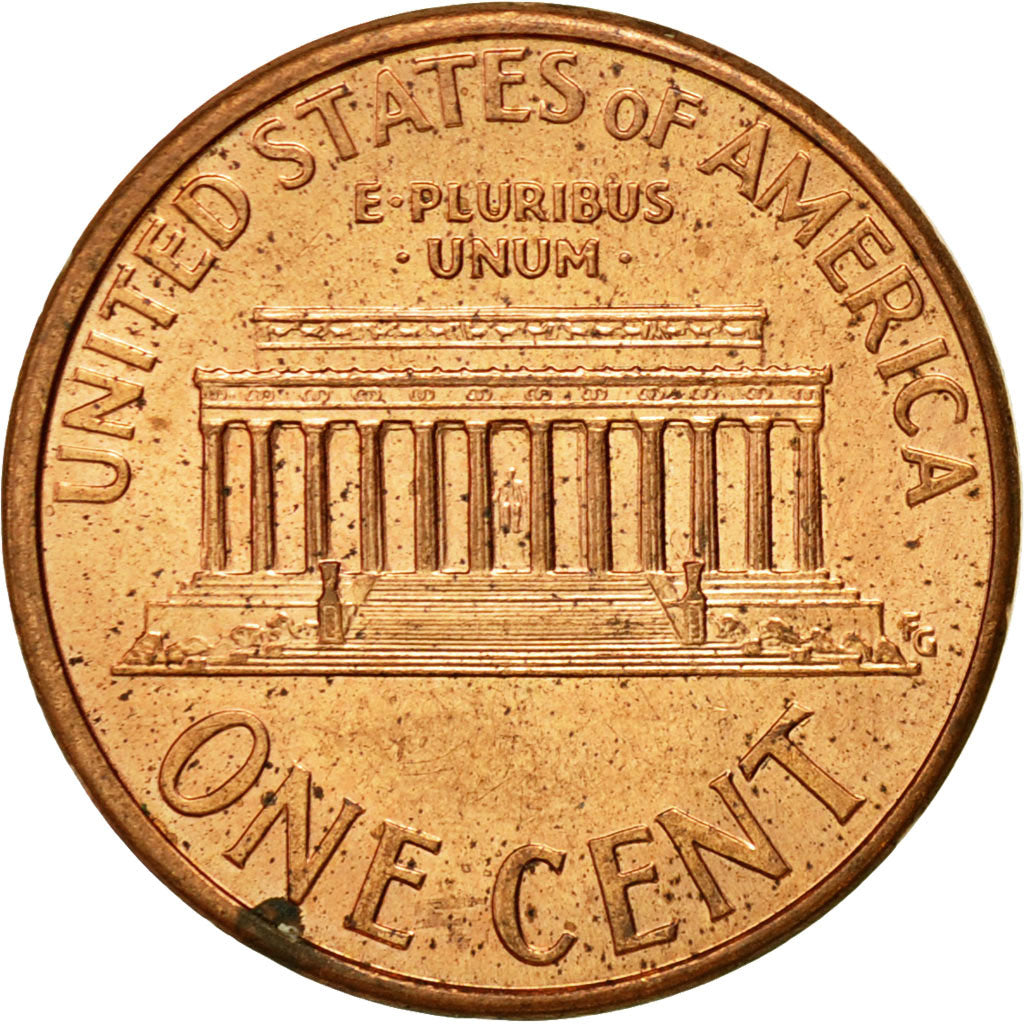 Münze, Vereinigte Staaten, Lincoln Cent, Cent, 1993, U.S. Mint, Philadelphia