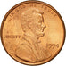 Moneta, Stati Uniti, Lincoln Cent, Cent, 1994, U.S. Mint, Philadelphia, BB+