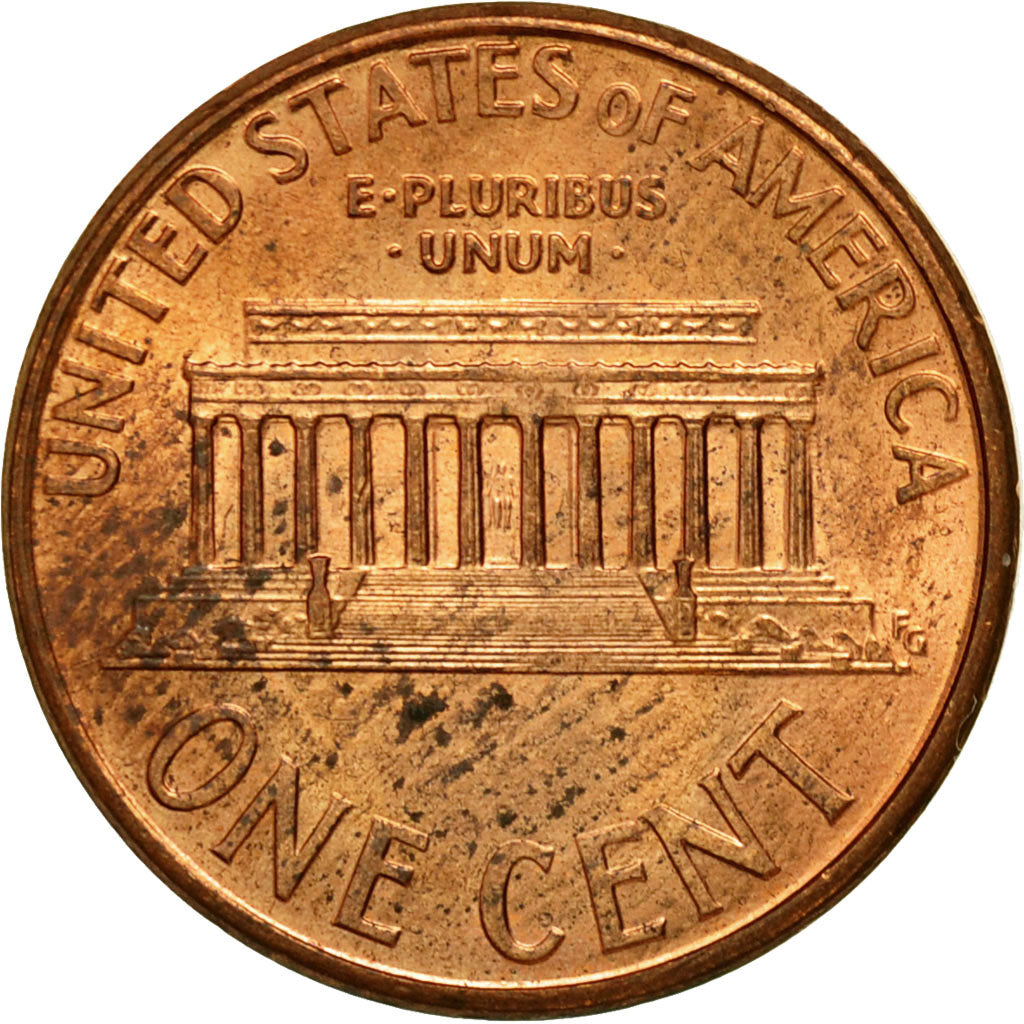 Moneta, Stati Uniti, Lincoln Cent, Cent, 1994, U.S. Mint, Philadelphia, BB+