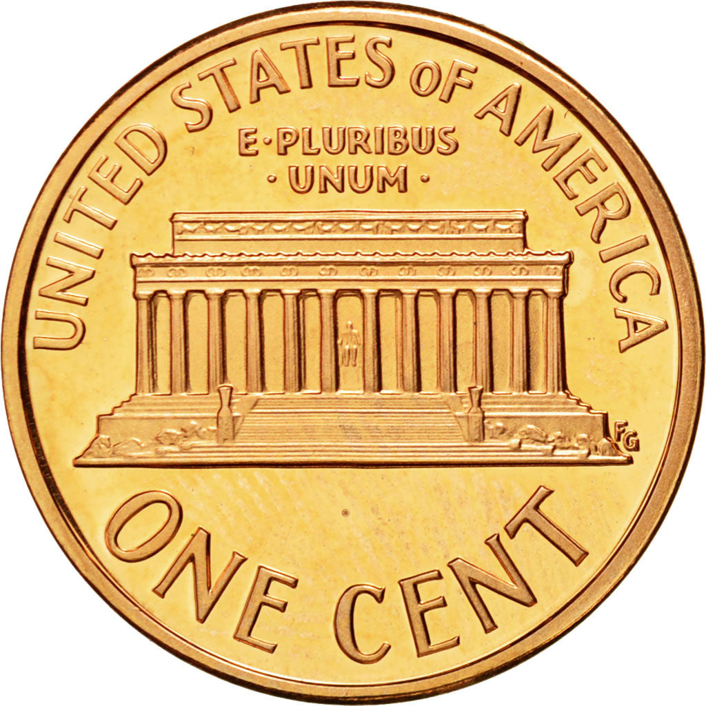 Moneta, Stati Uniti, Lincoln Cent, Cent, 1994, U.S. Mint, San Francisco, SPL