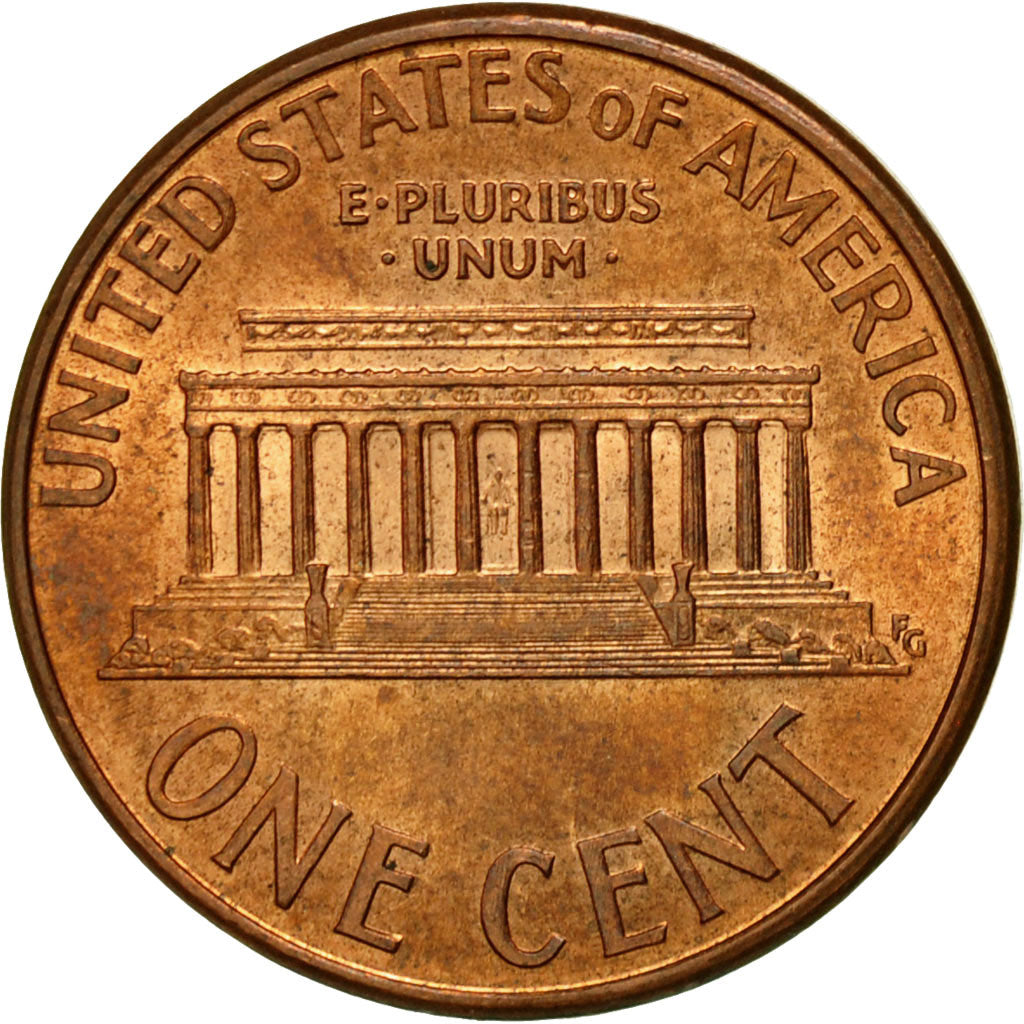 Moneta, Stati Uniti, Lincoln Cent, Cent, 1997, U.S. Mint, Philadelphia, BB