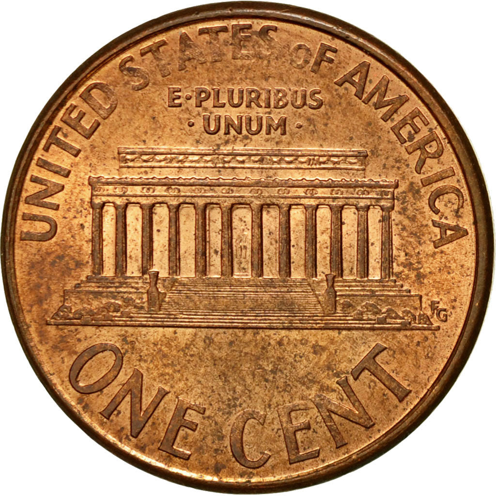 Moneta, Stati Uniti, Lincoln Cent, Cent, 1997, U.S. Mint, Denver, BB, Zinco