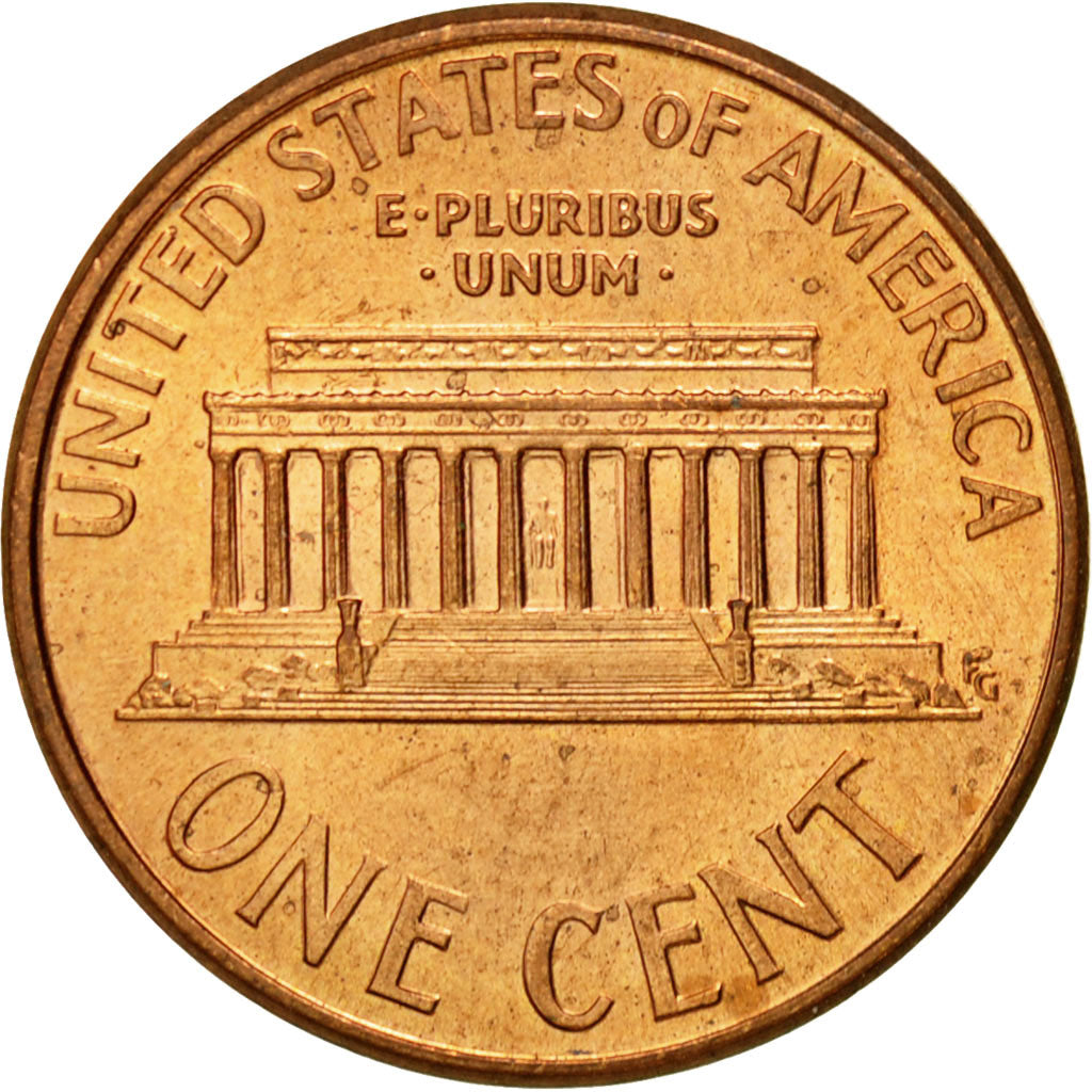 Coin, United States, Lincoln Cent, Cent, 1999, U.S. Mint, Denver, AU(50-53)