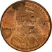 Moneta, Stati Uniti, Lincoln Cent, Cent, 2002, U.S. Mint, Philadelphia, BB