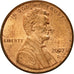Moneta, Stati Uniti, Lincoln Cent, Cent, 2002, U.S. Mint, Denver, BB+, Zinco