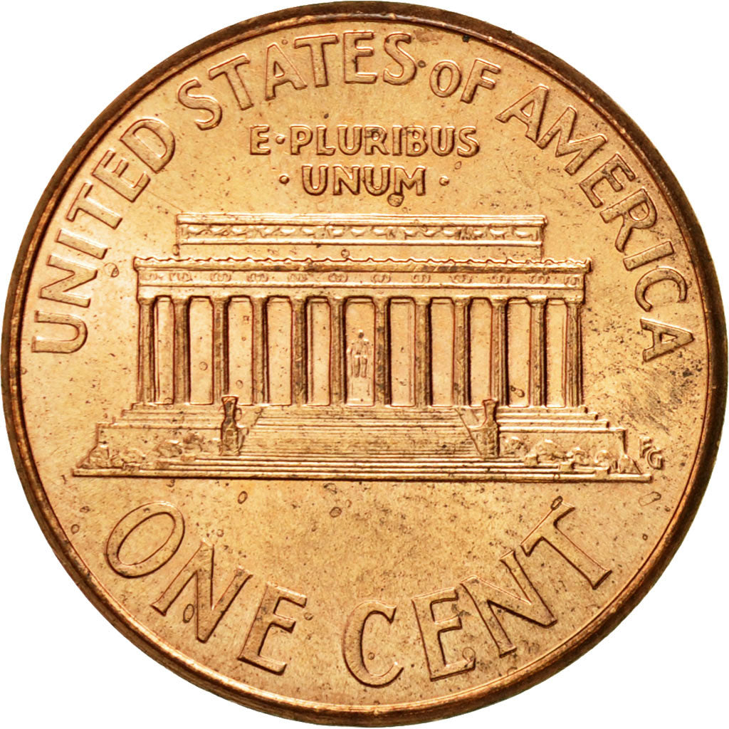 Coin, United States, Lincoln Cent, Cent, 2003, U.S. Mint, Denver, AU(55-58)