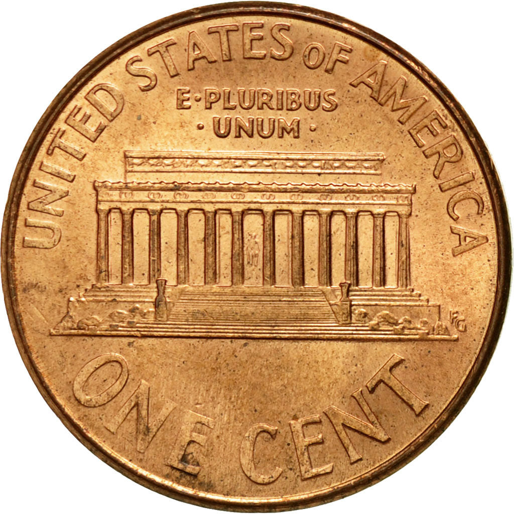 Moneta, Stati Uniti, Lincoln Cent, Cent, 2004, U.S. Mint, Denver, SPL-, Zinco