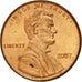 Moneta, Stati Uniti, Lincoln Cent, Cent, 2007, U.S. Mint, Philadelphia, SPL-