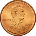 Coin, United States, Lincoln Cent, Cent, 2008, U.S. Mint, Dahlonega, MS(60-62)