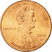 Coin, United States, Lincoln Bicentennial, Cent, 2009, U.S. Mint, Dahlonega