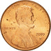 Moneda, Estados Unidos, Lincoln - Shield Reverse, Cent, 2010, U.S. Mint, Denver