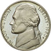 Coin, United States, Jefferson Nickel, 5 Cents, 1980, U.S. Mint, San Francisco