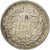 Coin, Netherlands, Wilhelmina I, 10 Cents, 1936, AU(55-58), Silver, KM:163