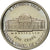 Coin, United States, Jefferson Nickel, 5 Cents, 1983, U.S. Mint, San Francisco