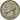 Coin, United States, Jefferson Nickel, 5 Cents, 1984, U.S. Mint, Philadelphia