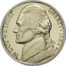 Coin, United States, Jefferson Nickel, 5 Cents, 1984, U.S. Mint, San Francisco