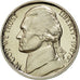 Coin, United States, Jefferson Nickel, 5 Cents, 1987, U.S. Mint, San Francisco