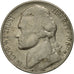 Moneda, Estados Unidos, Jefferson Nickel, 5 Cents, 1989, U.S. Mint