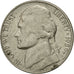 Coin, United States, Jefferson Nickel, 5 Cents, 1989, U.S. Mint, Denver