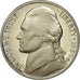 Coin, United States, Jefferson Nickel, 5 Cents, 1989, U.S. Mint, San Francisco