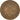Coin, Tunisia, Muhammad al-Nasir Bey, 10 Centimes, 1912, Paris, EF(40-45)