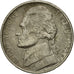 Monnaie, États-Unis, Jefferson Nickel, 5 Cents, 1992, U.S. Mint, Denver, TTB