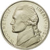 Moneta, Stati Uniti, Jefferson Nickel, 5 Cents, 1992, U.S. Mint, San Francisco