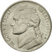 Coin, United States, Jefferson Nickel, 5 Cents, 1994, U.S. Mint, Denver