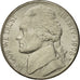 Coin, United States, Jefferson Nickel, 5 Cents, 1998, U.S. Mint, Philadelphia