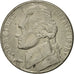 Coin, United States, Jefferson Nickel, 5 Cents, 1998, U.S. Mint, Denver