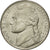 Moneda, Estados Unidos, Jefferson Nickel, 5 Cents, 2000, U.S. Mint