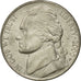 Moneda, Estados Unidos, Jefferson Nickel, 5 Cents, 2000, U.S. Mint