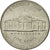 Moneda, Estados Unidos, Jefferson Nickel, 5 Cents, 2000, U.S. Mint