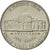 Moneda, Estados Unidos, Jefferson Nickel, 5 Cents, 2000, U.S. Mint, Denver, EBC