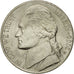 Coin, United States, Jefferson Nickel, 5 Cents, 2002, U.S. Mint, Philadelphia