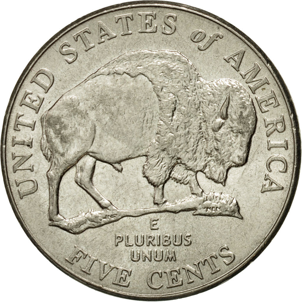 Coin, United States, Jefferson - Westward Expansion - Lewis & Clark