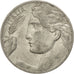 ITALY, 20 Centesimi, 1908, Rome, KM #44, AU(55-58), Nickel, 21.5, 3.93