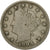 Moneta, USA, Liberty Nickel, 5 Cents, 1904, U.S. Mint, Philadelphia, VF(20-25)