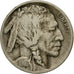 Moneda, Estados Unidos, Buffalo Nickel, 5 Cents, 1916, U.S. Mint, Philadelphia