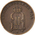 SWEDEN, Ore, 1903, KM #750, EF(40-45), Bronze, 16, 1.95