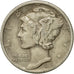 Münze, Vereinigte Staaten, Mercury Dime, Dime, 1938, U.S. Mint, Philadelphia
