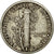 Moneta, Stati Uniti, Mercury Dime, Dime, 1942, U.S. Mint, Philadelphia, MB+