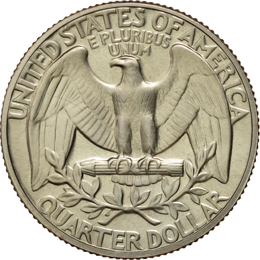 Moneta, Stati Uniti, Washington Quarter, Quarter, 1968, U.S. Mint, San