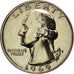 Coin, United States, Washington Quarter, Quarter, 1969, U.S. Mint, San